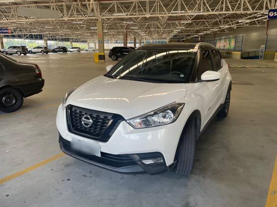 NISSAN KICKS 1.6 16V FLEXSTART S DIRECT 4P XTRONIC
